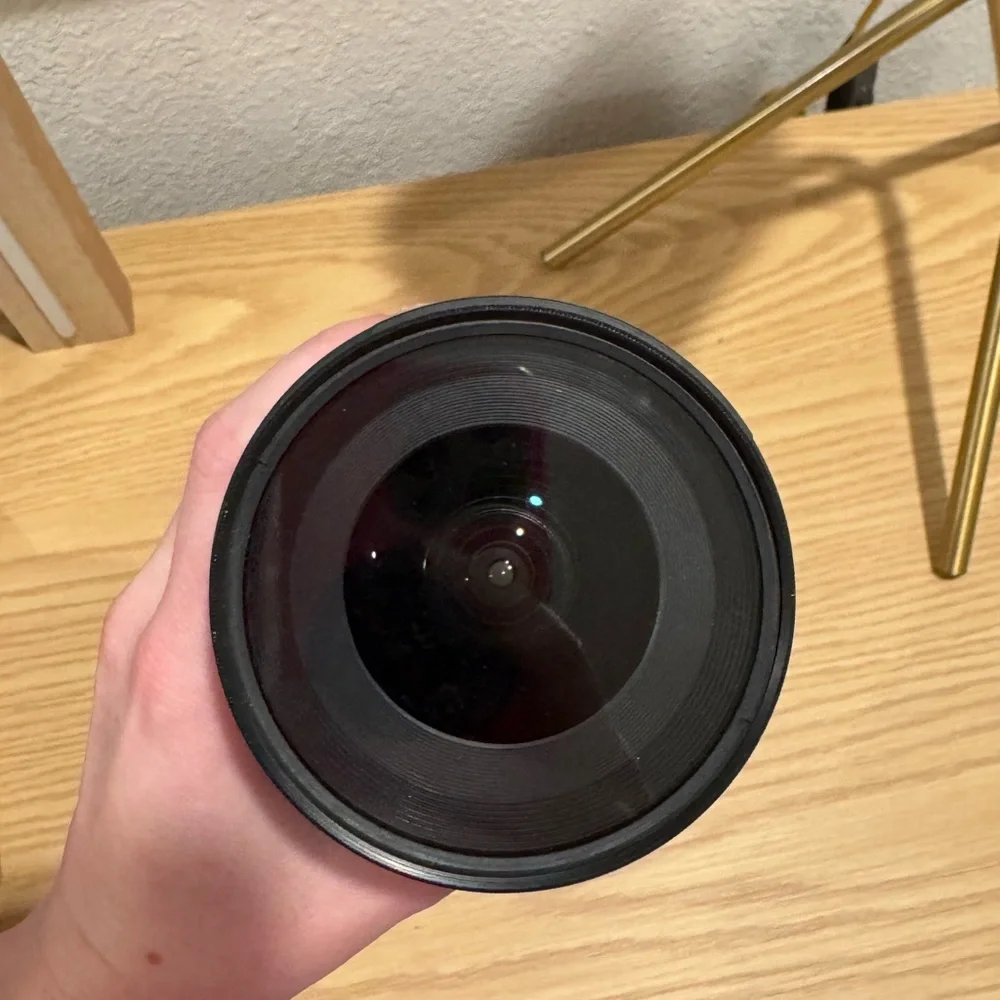 N/A used tamron